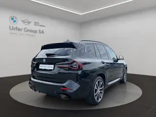 BMW X3 xDrive 48V 20d M Sport