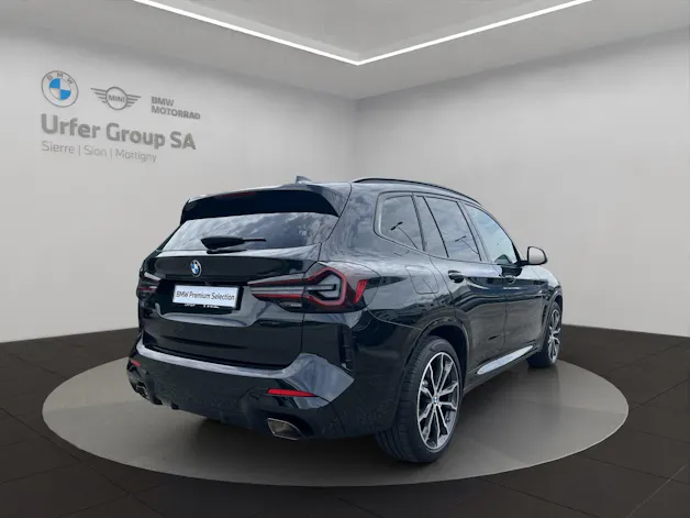 BMW X3 xDrive 48V 20d M Sport (CH)