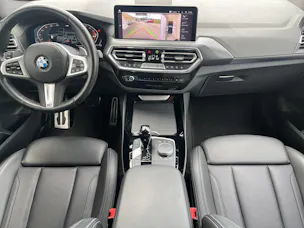 BMW X3 xDrive 48V 20d M Sport