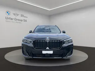 BMW X3 xDrive 48V 20d M Sport