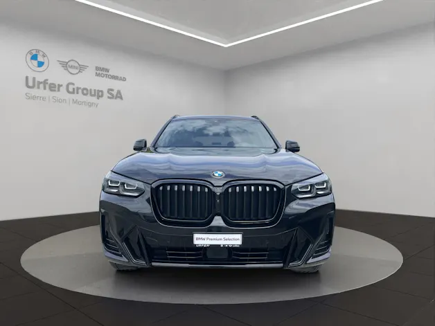 BMW X3 xDrive 48V 20d M Sport (CH)