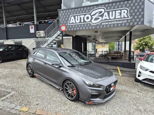 Hyundai i30 N 2.0 T-GDi Project C