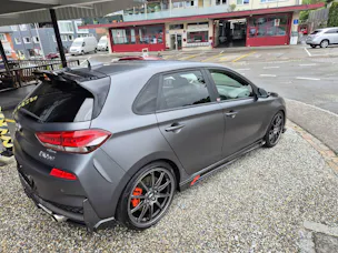 Hyundai i30 N 2.0 T-GDi Project C