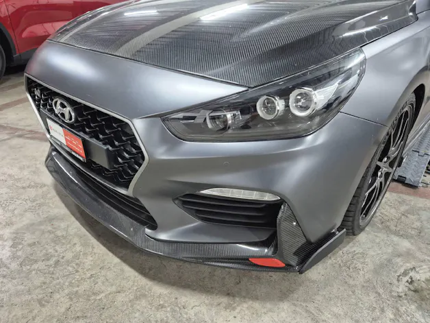 Hyundai i30 N 2.0 T-GDi Project C