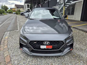Hyundai i30 N 2.0 T-GDi Project C