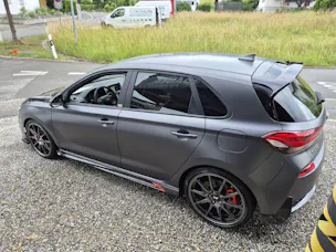 Hyundai i30 N 2.0 T-GDi Project C