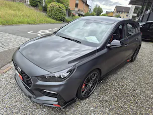 Hyundai i30 N 2.0 T-GDi Project C