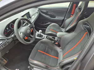 Hyundai i30 N 2.0 T-GDi Project C