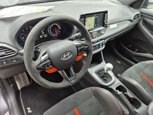 Hyundai i30 N 2.0 T-GDi Project C