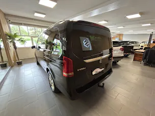 Mercedes-Benz V 250 d BlueTec lang 4matic Van 7 PLACES/7PLATZ