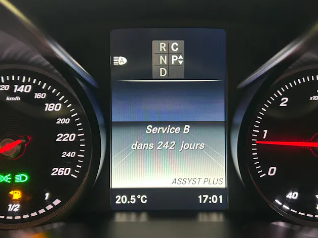 Mercedes-Benz V 250 d BlueTec lang 4matic Van 7 PLACES/7PLATZ