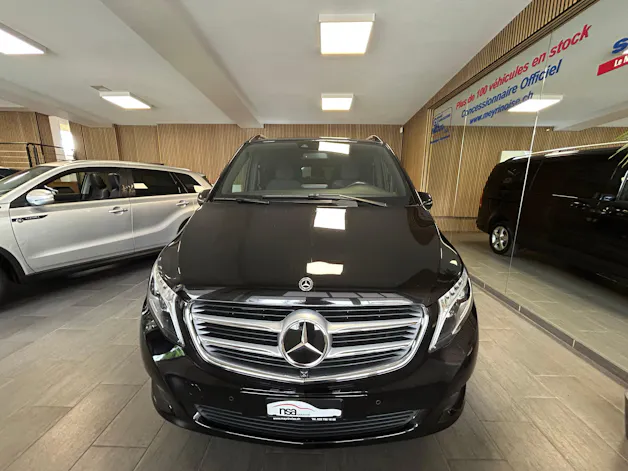 Mercedes-Benz V 250 d BlueTec lang 4matic Van 7 PLACES/7PLATZ