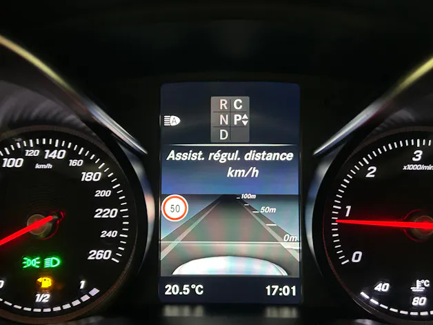 Mercedes-Benz V 250 d BlueTec lang 4matic Van 7 PLACES/7PLATZ