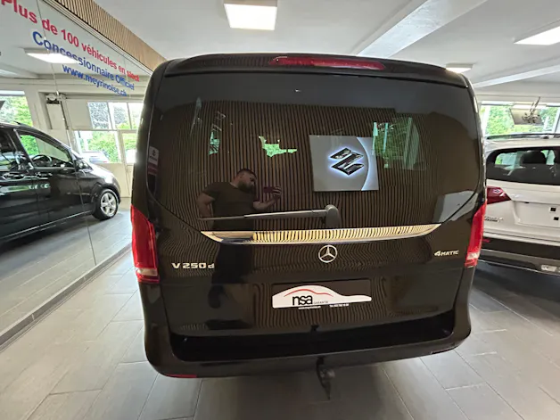 Mercedes-Benz V 250 d BlueTec lang 4matic Van 7 PLACES/7PLATZ