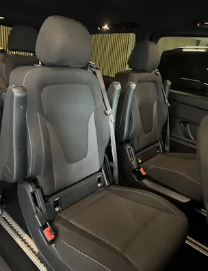 Mercedes-Benz V 250 d BlueTec lang 4matic Van 7 PLACES/7PLATZ