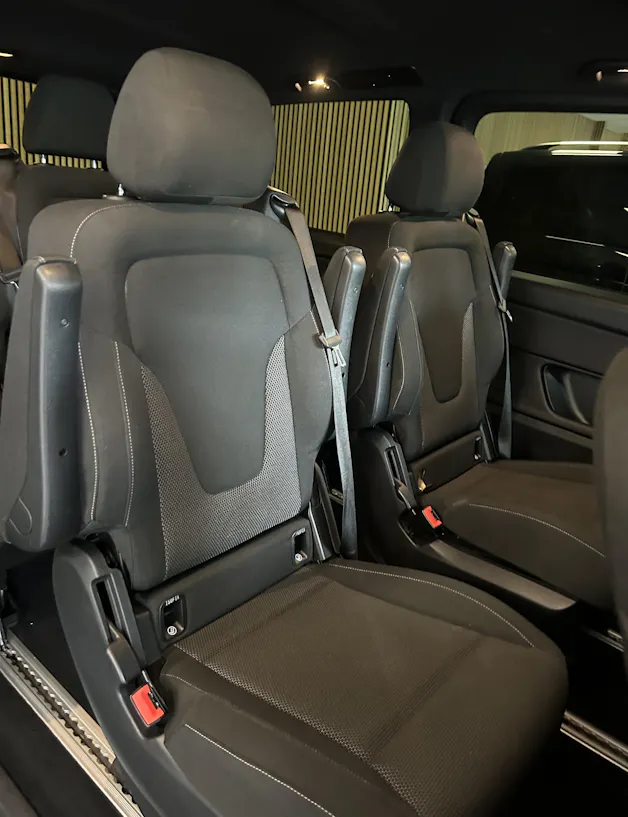 Mercedes-Benz V 250 d BlueTec lang 4matic Van 7 PLACES/7PLATZ