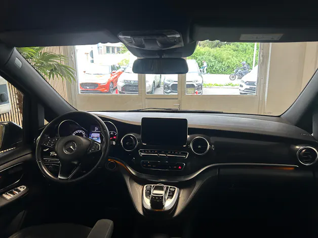 Mercedes-Benz V 250 d BlueTec lang 4matic Van 7 PLACES/7PLATZ