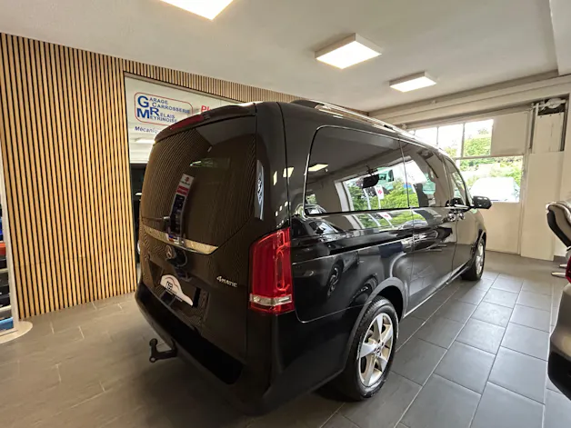 Mercedes-Benz V 250 d BlueTec lang 4matic Van 7 PLACES/7PLATZ