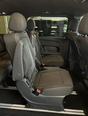 Mercedes-Benz V 250 d BlueTec lang 4matic Van 7 PLACES/7PLATZ