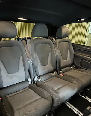 Mercedes-Benz V 250 d BlueTec lang 4matic Van 7 PLACES/7PLATZ