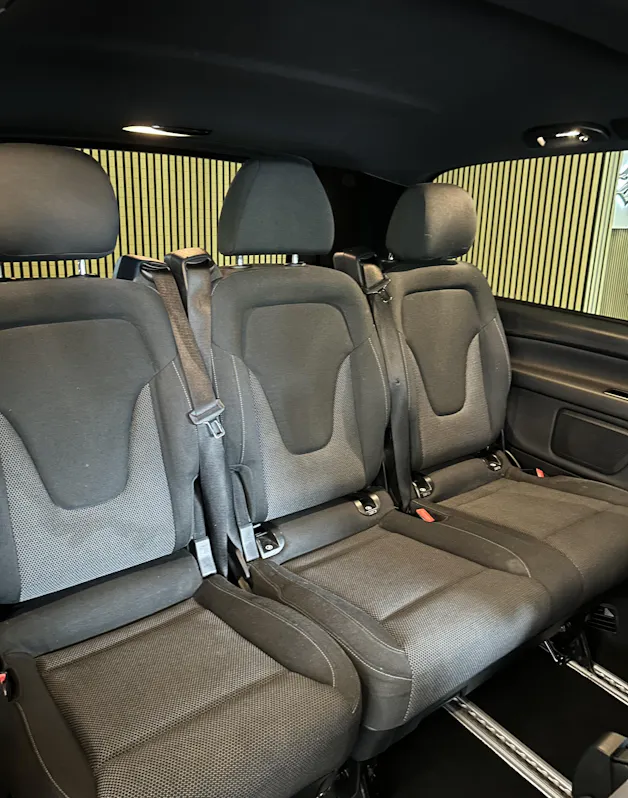 Mercedes-Benz V 250 d BlueTec lang 4matic Van 7 PLACES/7PLATZ