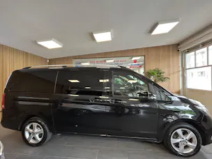 Mercedes-Benz V 250 d BlueTec lang 4matic Van 7 PLACES/7PLATZ