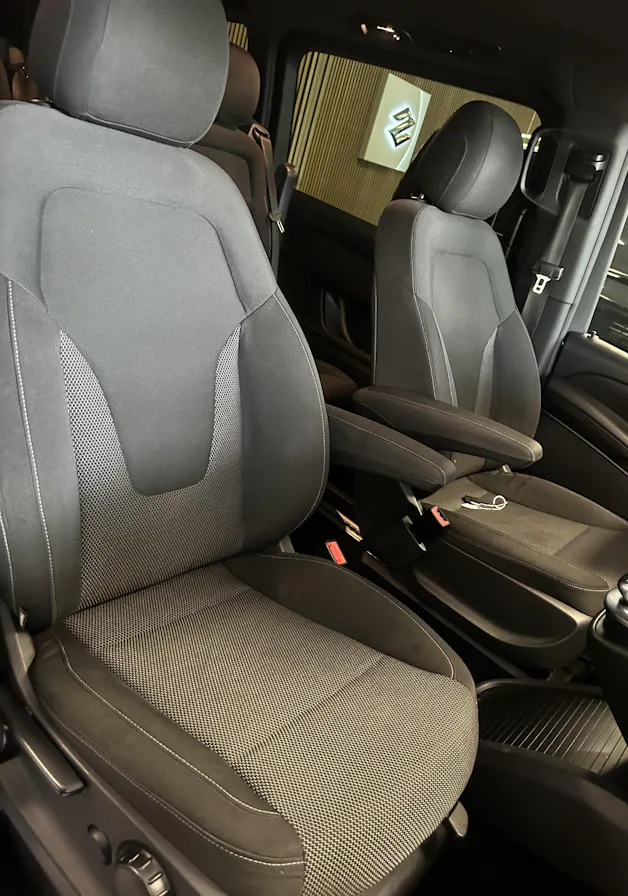 Mercedes-Benz V 250 d BlueTec lang 4matic Van 7 PLACES/7PLATZ