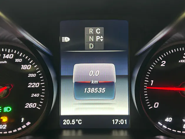Mercedes-Benz V 250 d BlueTec lang 4matic Van 7 PLACES/7PLATZ