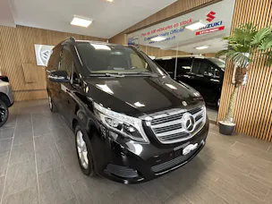 Mercedes-Benz V 250 d BlueTec lang 4matic Van 7 PLACES/7PLATZ