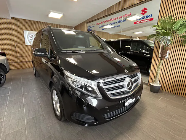 Mercedes-Benz V 250 d BlueTec lang 4matic Van 7 PLACES/7PLATZ