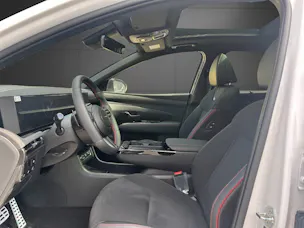 Hyundai Tucson 1.6 T-GDi HEV N-Line 4WD