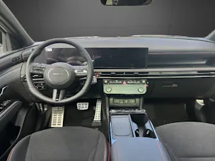 Hyundai Tucson 1.6 T-GDi HEV N-Line 4WD