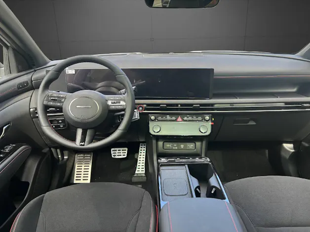 Hyundai Tucson 1.6 T-GDi HEV N-Line 4WD