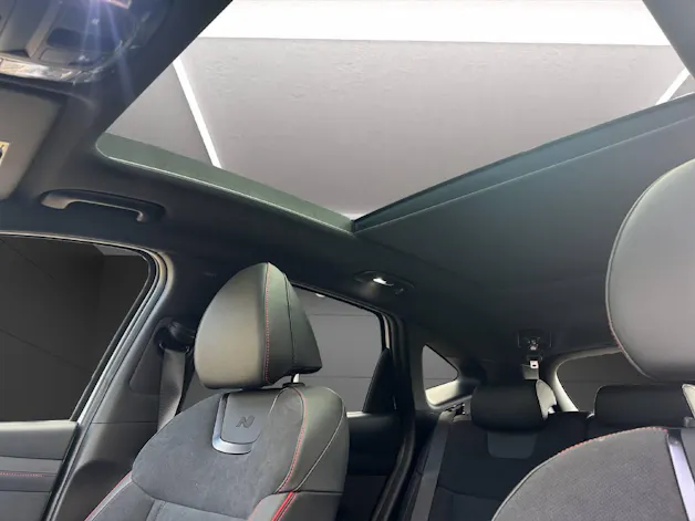 Hyundai Tucson 1.6 T-GDi HEV N-Line 4WD
