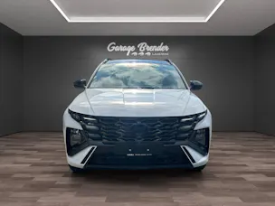 Hyundai Tucson 1.6 T-GDi HEV N-Line 4WD
