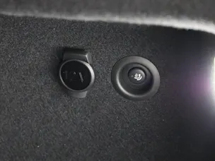 BMW X1 23i xDrive paddles