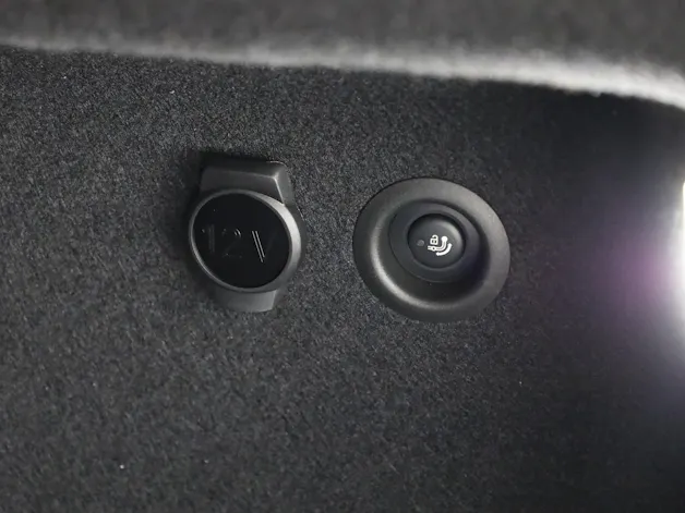 BMW X1 23i xDrive paddles
