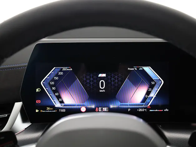 BMW X1 23i xDrive paddles