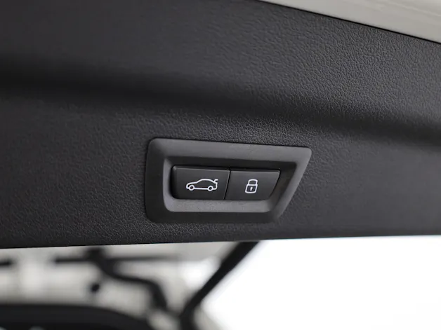 BMW X1 23i xDrive paddles