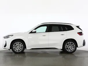 BMW X1 23i xDrive paddles