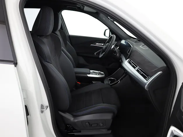 BMW X1 23i xDrive paddles