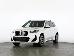 BMW X1 23i xDrive paddles