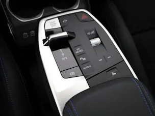 BMW X1 23i xDrive paddles
