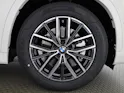 BMW X1 23i xDrive paddles