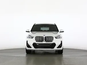 BMW X1 23i xDrive paddles