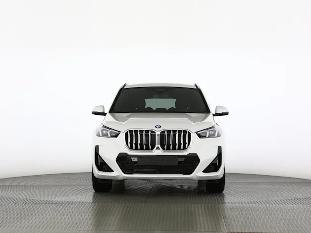 BMW X1 23i xDrive paddles