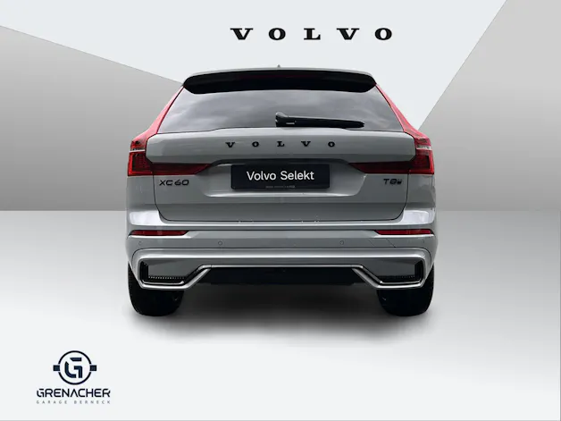 Volvo XC60 2.0 T8 TE Black Edition eAWD