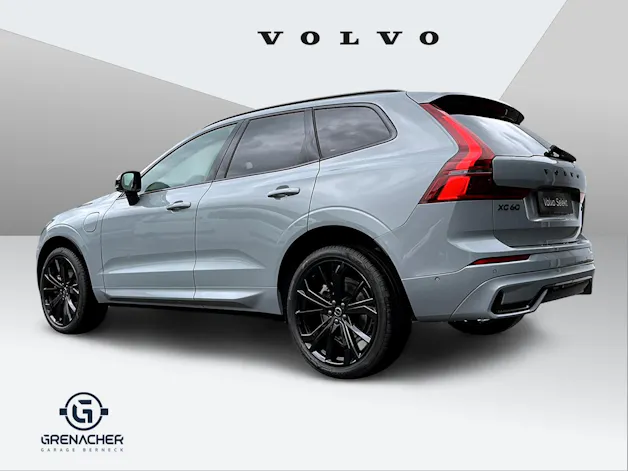 Volvo XC60 2.0 T8 TE Black Edition eAWD