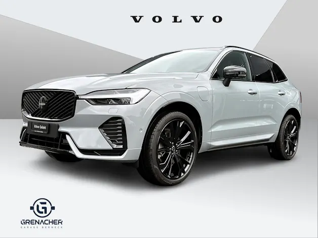 Volvo XC60 2.0 T8 TE Black Edition eAWD