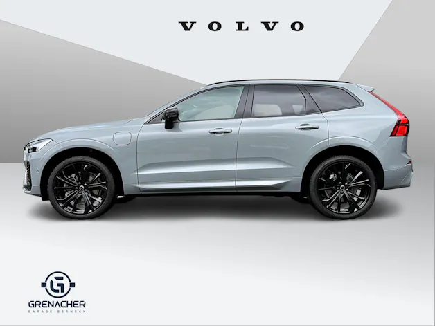Volvo XC60 2.0 T8 TE Black Edition eAWD